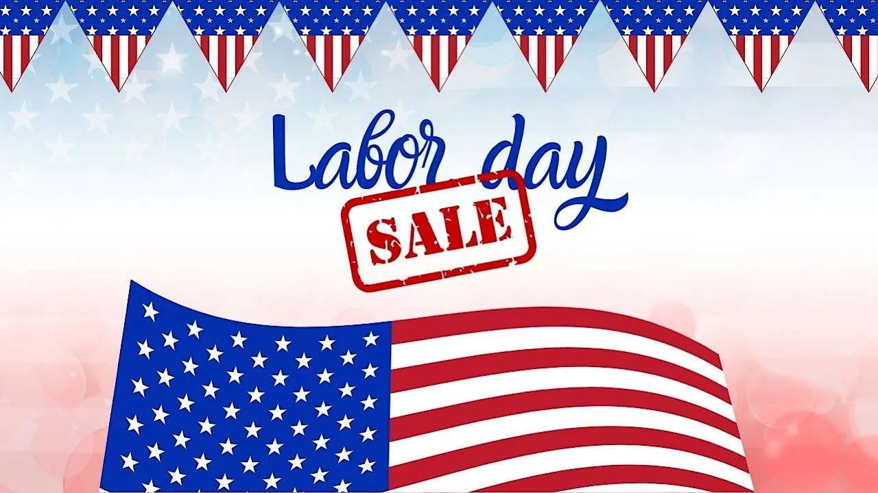 Labor Day Deals Maandag Uitgelicht