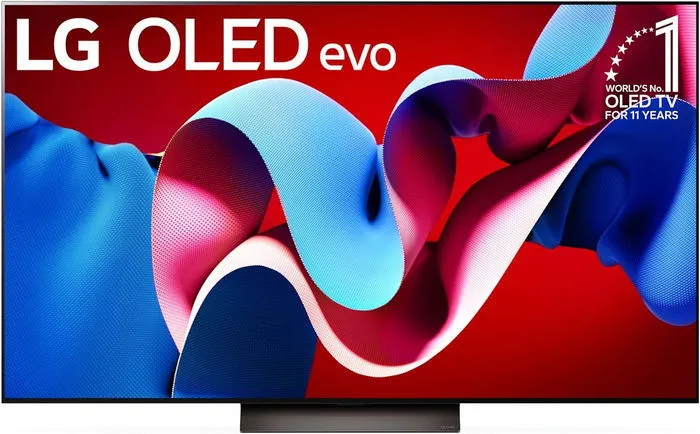 LG 65-inch OLED-tv