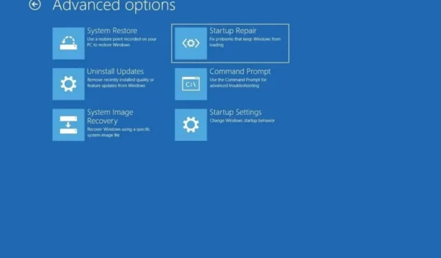 Cómo solucionar el error de pantalla azul de la muerte (BSoD) LOCKED_PAGES_TRACKER_CORRUPTION