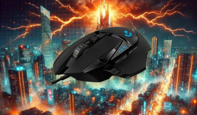 Handleiding voor het correct updaten van uw Logitech G502-stuurprogramma