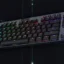 Verbessern Sie Ihr Gaming-Erlebnis mit der mechanischen Tastatur von Logitech