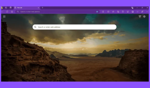 Microsoft Edge-Experiment ersetzt Newsfeed für ein elegantes „Neuer Tab“-Erlebnis