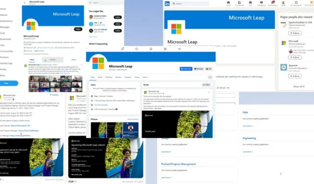 Microsoft Leap – wszystko, co musisz wiedzieć