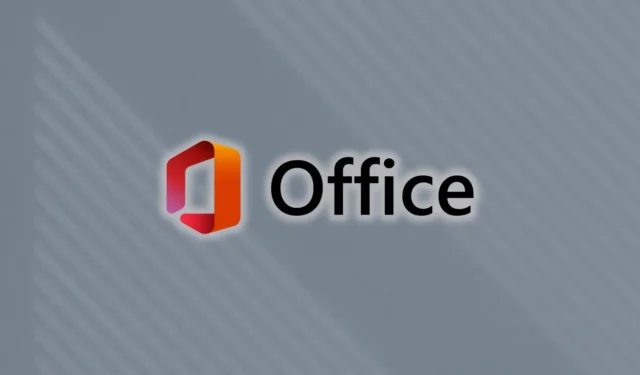 Microsoft Announces End of Office 2024 LTSC Support for Windows on October 9, 2029