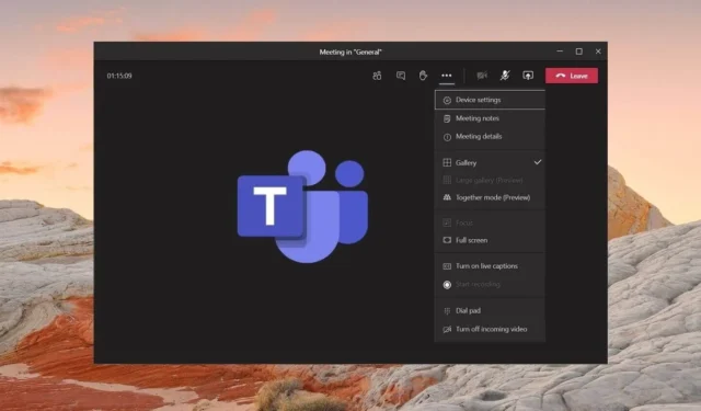 Microsoft Teams stopt met functionaliteit op oudere versies van Windows 11 en Windows 10