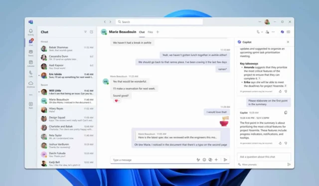 Hoe u de vertraging in Microsoft Teams tijdens het typen kunt verhelpen: 3 effectieve oplossingen