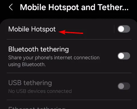 mobile hotspot phone