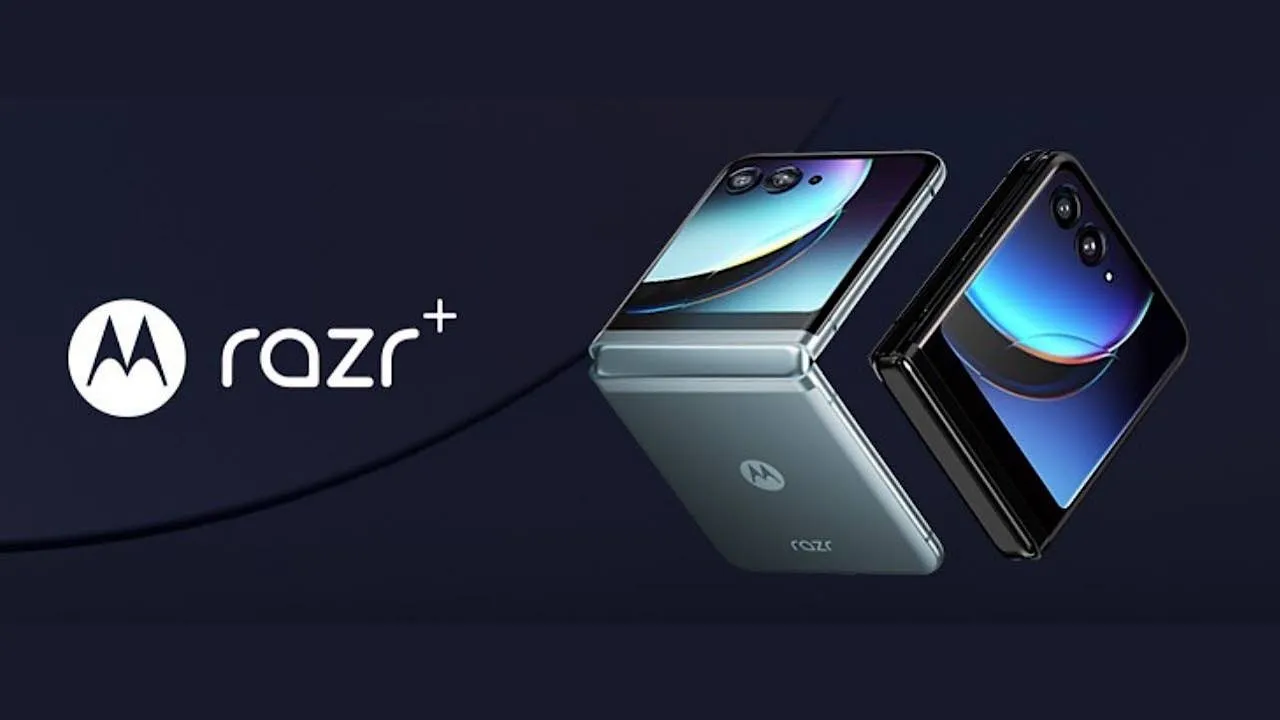 Motorola Razr Plusスマートフォン特集