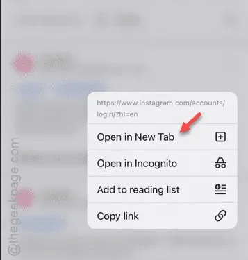 Hoe Chrome te repareren bij het openen van de Instagram-app op de iPhone