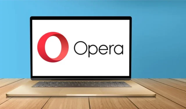 Najważniejsze powody, dla których wolę przeglądarkę Opera od Edge i Chrome w systemie Windows 11