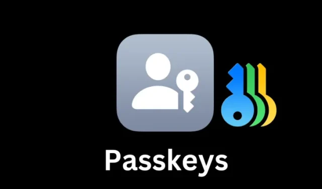 Guide to Using Passkeys in Apple Passwords App on iPhone