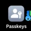 iPhone의 Apple Passwords 앱에서 Passkeys 사용 가이드