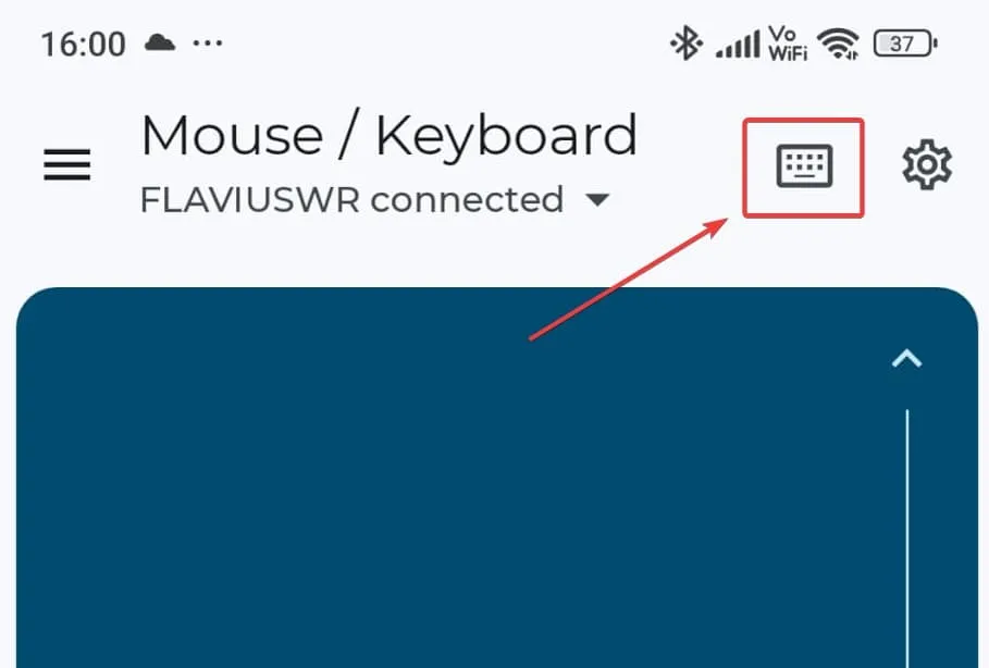 telefoon als muis gebruiken windows 11