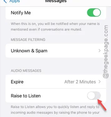 サイレントモードのときでもランダムな音が出る iMessage を修正する方法