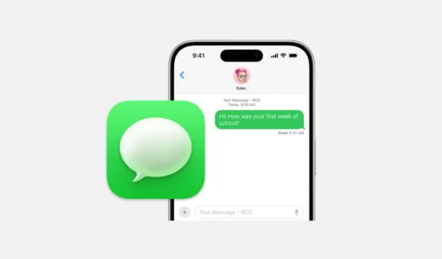 Comprendre les effets de l’activation du RCS sur votre iPhone