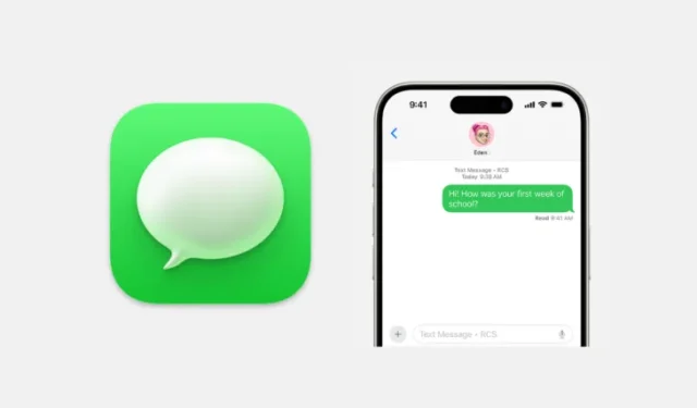 Impact van het uitschakelen van RCS op uw iPhone