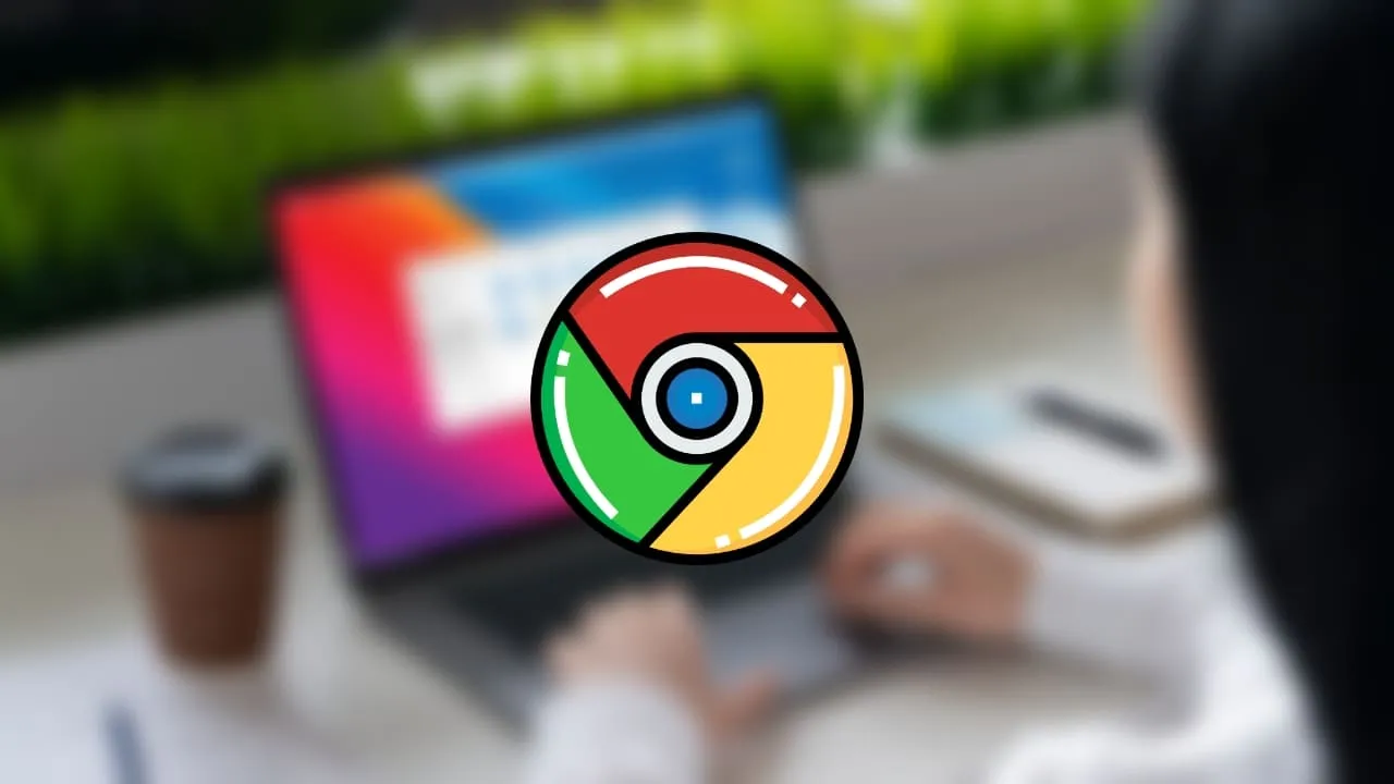 Supprimer le profil Chrome en vedette