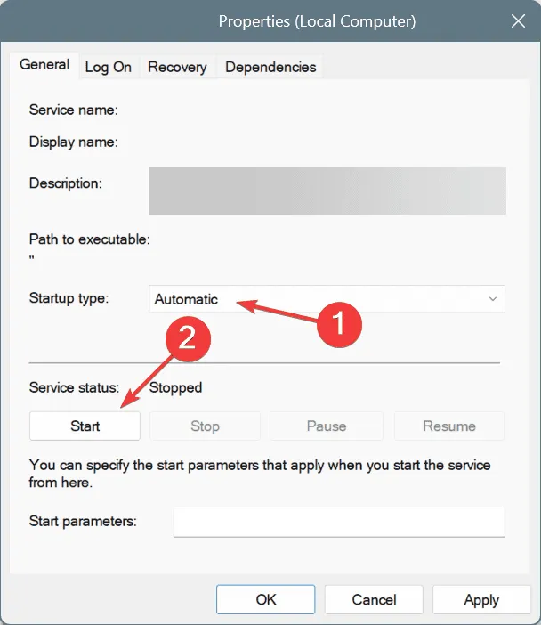 Automatic service to fix arma reforger internal error