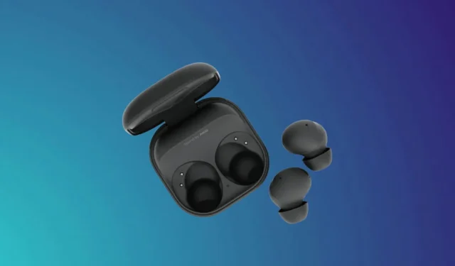 Enhance Your Audio Experience with Samsung Galaxy Buds Pro 2