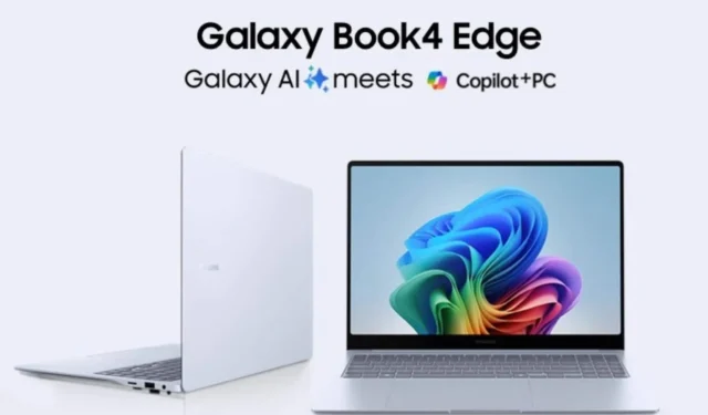 三星 Galaxy Book4 Edge 評測：探索 ARM 架構的優勢