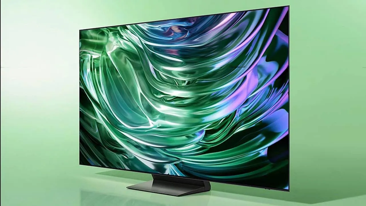 Samsung S90d Smart TV Vorgestellt