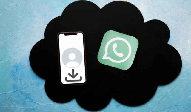 3 metodi semplici per scaricare le immagini del profilo su WhatsApp