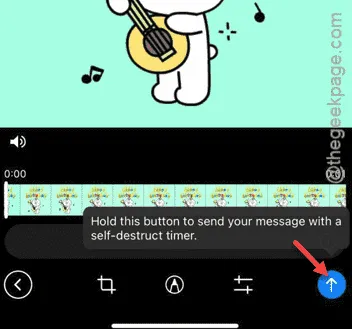 GIF no funciona en Telegram en iPhone: solución