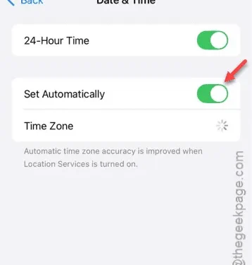 How to Fix Incorrect Calendar Date on iPhone Home Screen