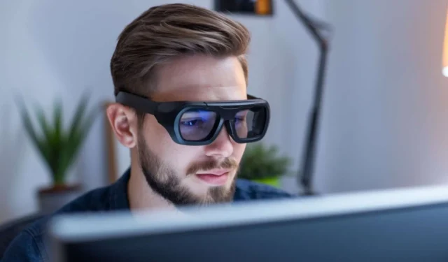 Top 5 des lunettes intelligentes pour améliorer votre expérience PC