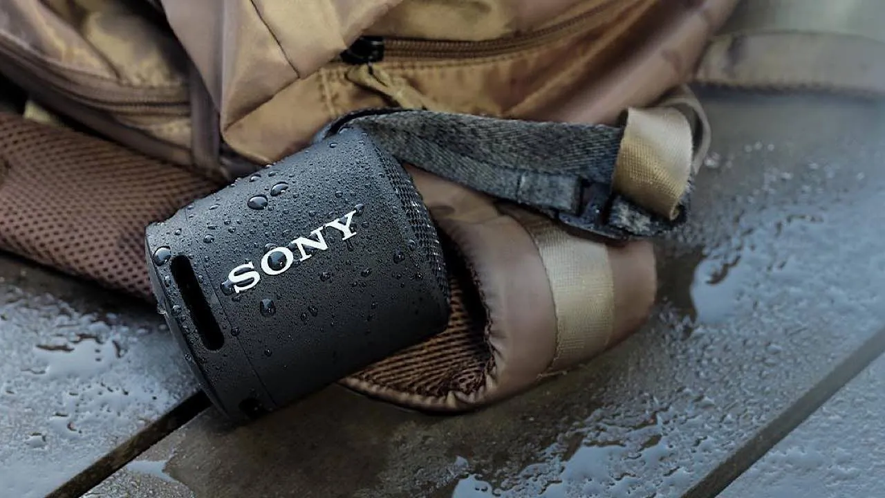 Sony XB13 Waterproof Speaker Featured