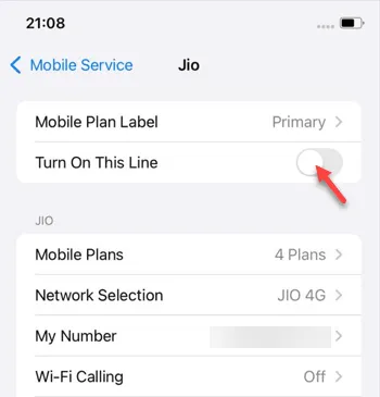 eSIM nie działa na iPhonie: jak to naprawić