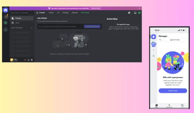 Guía paso a paso para crear una cuenta de Discord