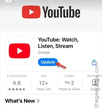 How to Fix YouTube Full Screen Issues on iPhone