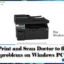 Problemen met printers op een Windows-pc oplossen met HP Print and Scan Doctor