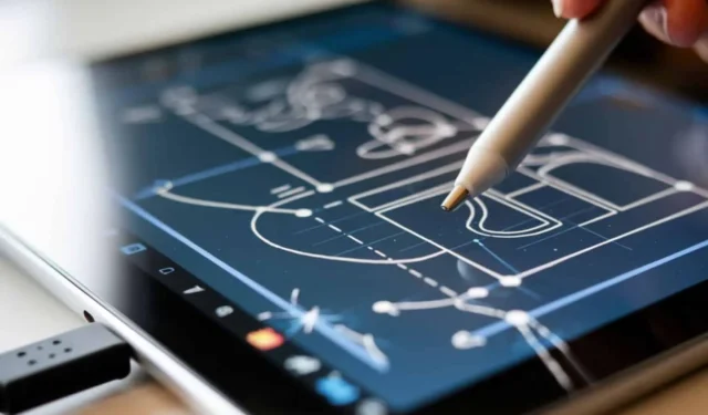 Transforma tu tableta en un panel de dibujo para tu PC