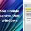 Problemen met VirtualBox USB-apparaatenumeratie oplossen in Windows 11