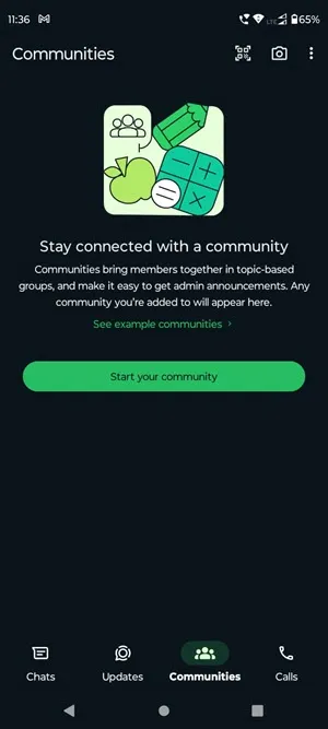 WhatsApp-Community