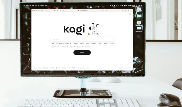 選擇 Kagi 而不是 Google 進行網路搜尋的原因