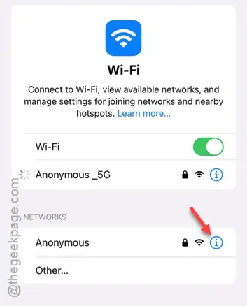 wifi nouveau robinet je min