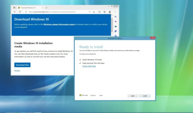 Stapsgewijze handleiding voor het upgraden van Windows 8.1 naar Windows 10