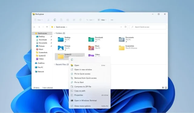 Améliorez le menu contextuel de Windows 11 avec la nouvelle fonctionnalité « Actions sur les fichiers » de PowerToys