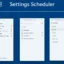 Apresentando o recurso “Settings Scheduler” para Windows 11 PowerToys: uma ferramenta altamente útil