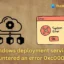 Problemen oplossen met Windows Deployment Services-fout 0xc0000023