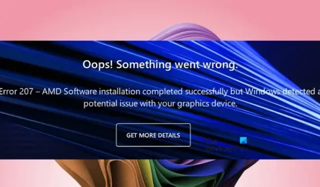 Fix für Windows, das ein potenzielles Problem mit dem Grafikgerät erkennt