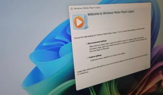 Windows Media Player to Lose Legacy DRM Support on Windows 7 and 8