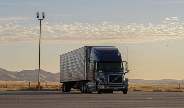 Por que um Microsoft Truck Simulator com tecnologia Bing Maps não é o melhor conceito