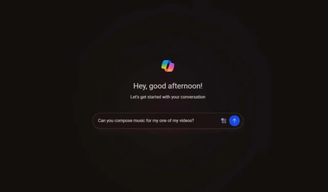 Neues Patent von Microsoft enthüllt Copilot zum Erstellen von Musik zur Untermalung von Videos und PowerPoint-Präsentationen