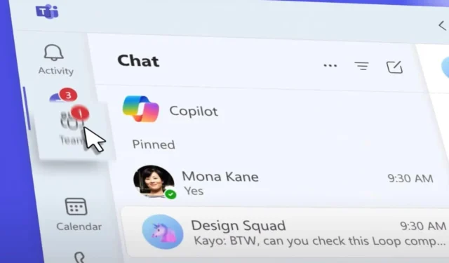 Découvrez la nouvelle expérience de chat et de canaux Microsoft Teams pour une communication fluide