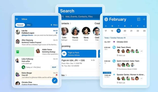 Aggiornamento di Mobile Outlook: aggiungi presto i tuoi pronomi preferiti al tuo profilo