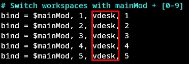 Un terminal mettant en valeur le